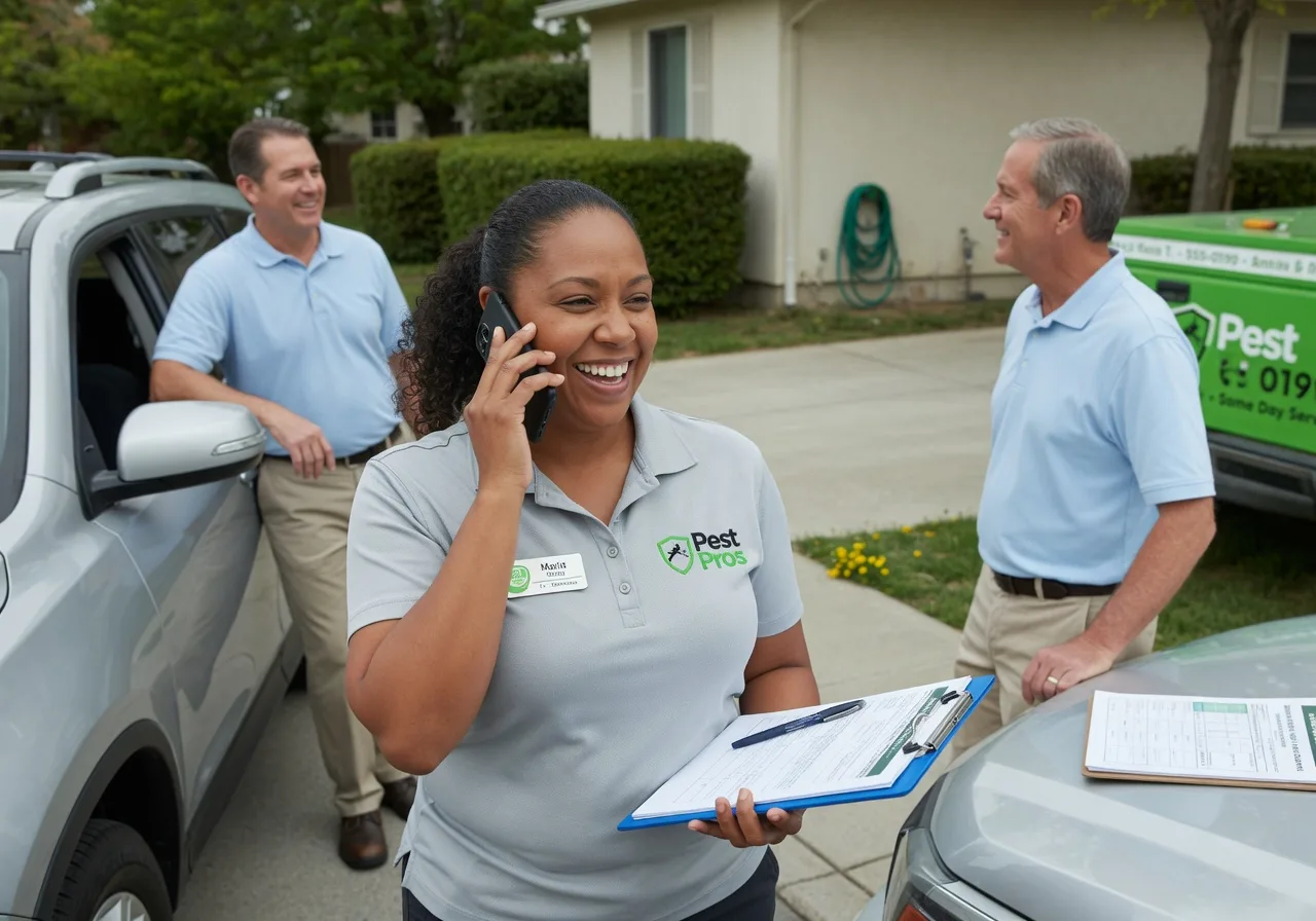 Pest Control Lancaster, MN FAQs